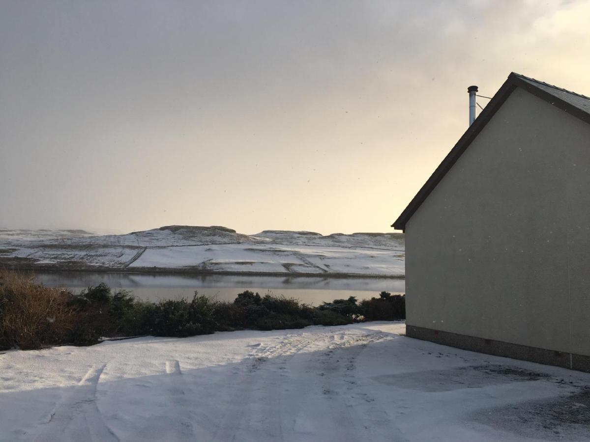 An Cladach Bernisdale Exterior foto